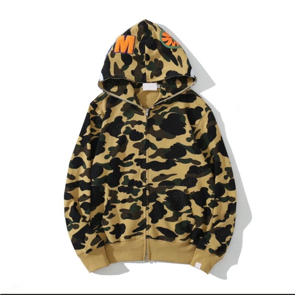 Bape Hoodie